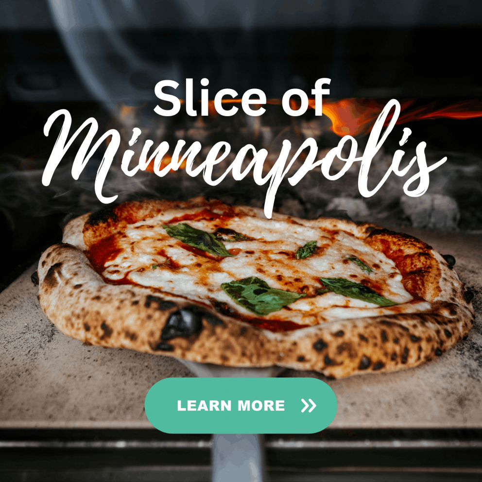 Slice Of Minneapolis