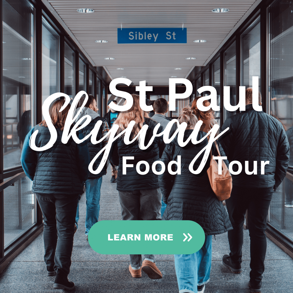 St Paul Skyway Food Tour